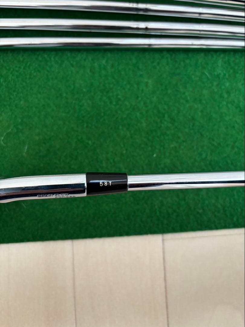 ミズノMP32 2004モデルDG S200養老工場製造（ソケットにY刻印）