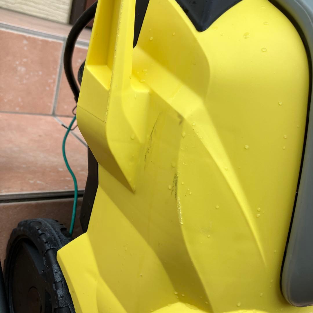 ケルヒャー Kärcher K3 silent 本体 高圧洗浄機 50Hz東日本