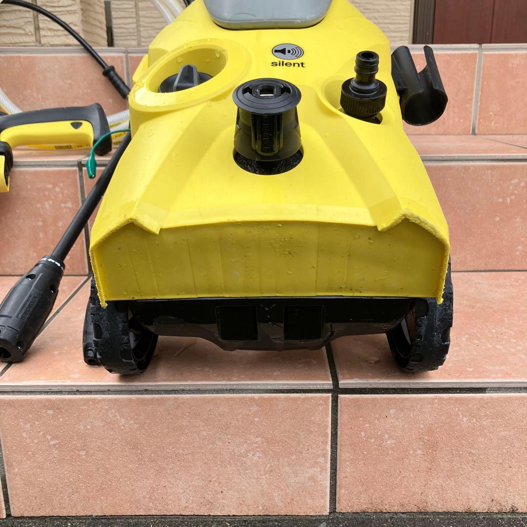 ケルヒャー Kärcher K3 silent 本体 高圧洗浄機 50Hz東日本