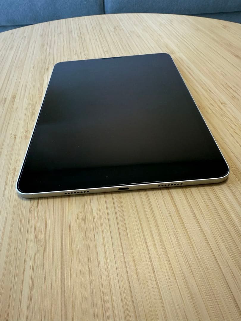 iPad Pro 11インチ 第4世代 Wifiモデル 128GB シルバー