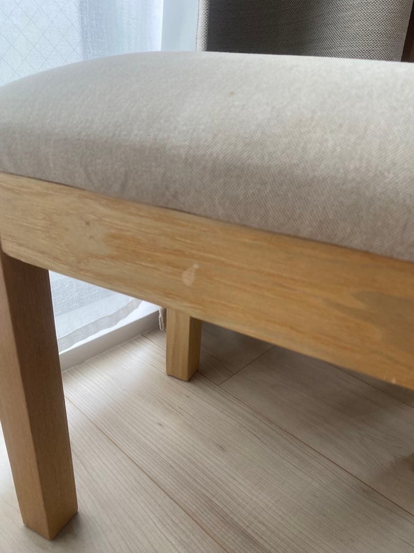 良品計画 無印良品　ドレッサー　鏡台　木製収納