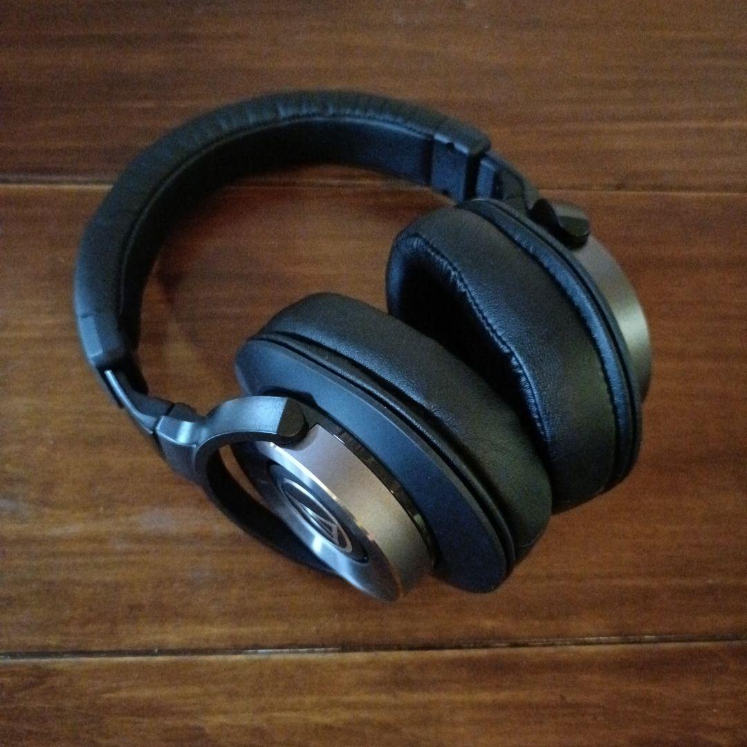 audio-technica ATH-WS1100 ハイレゾ対応 有線ヘッドホン