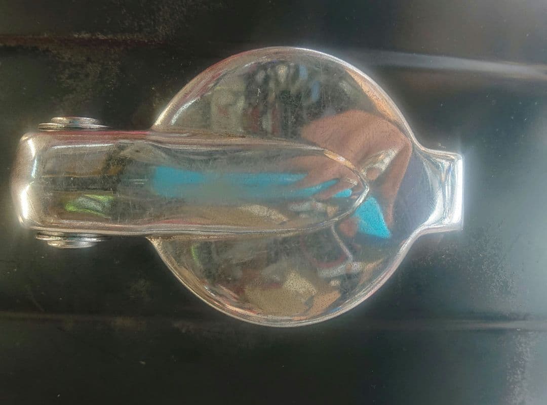 スズキ GT380 ガソリン タンク キャップ GT550 サンパチ 当時物