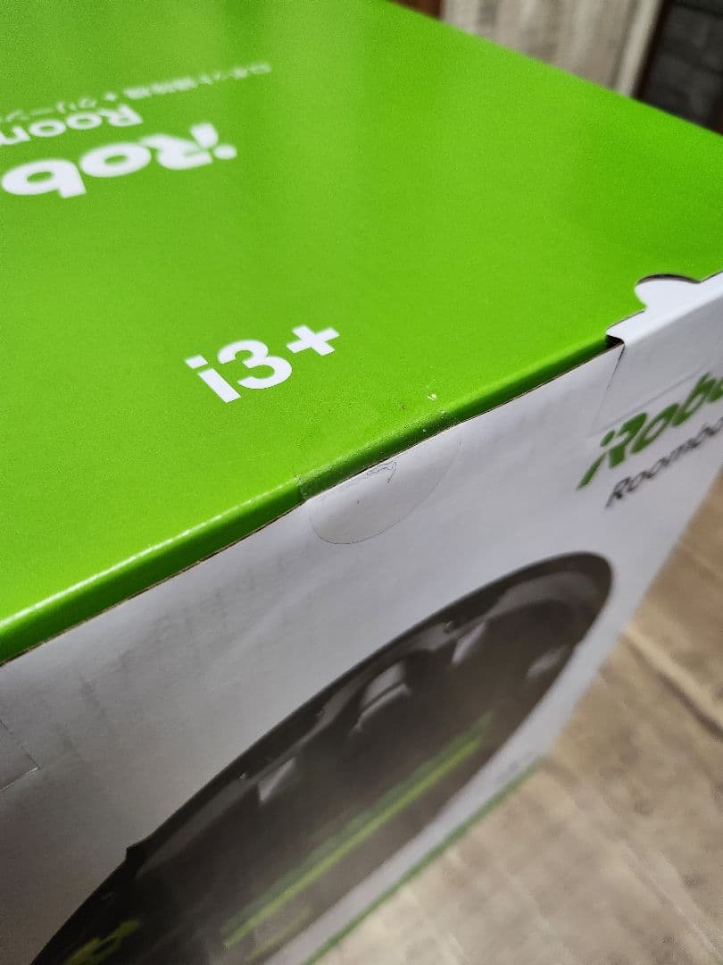 ✩.*˚期間限定 お値下げ！ 新品未使用　Roomba i3+ i355060