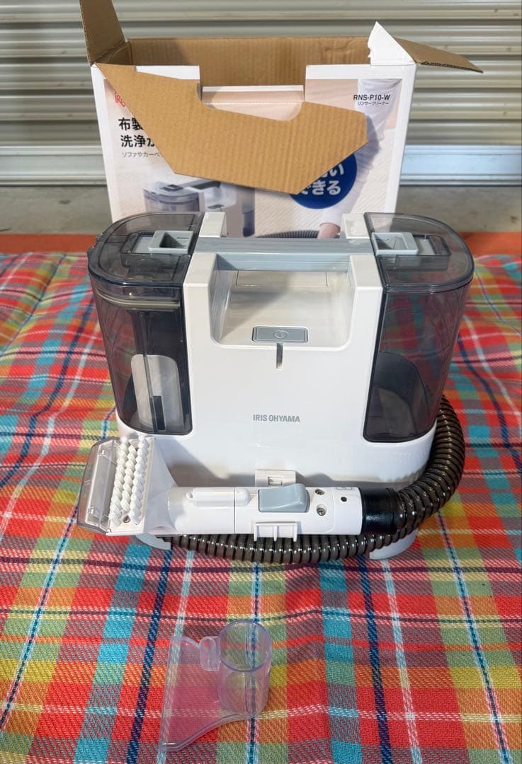 アイリスオーヤマ　リンサークリーナー