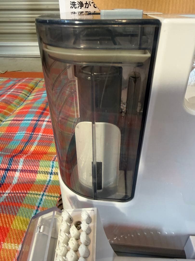 アイリスオーヤマ　リンサークリーナー