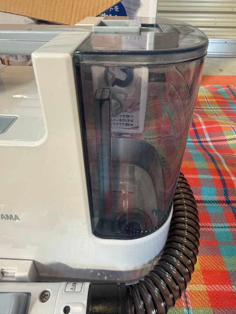 アイリスオーヤマ　リンサークリーナー