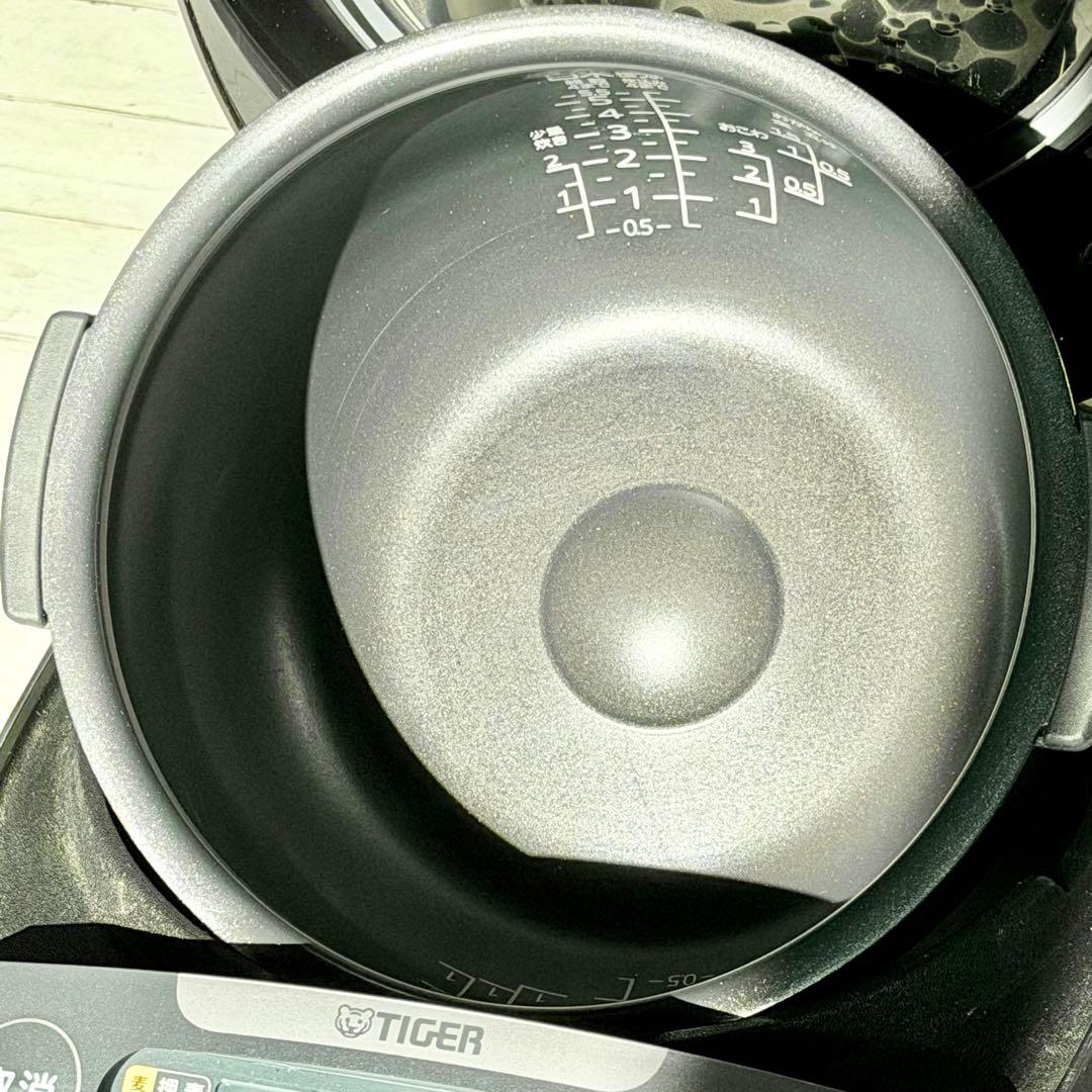 2024年製 タイガー「炊きたて」IHジャー炊飯器 JPW-X100