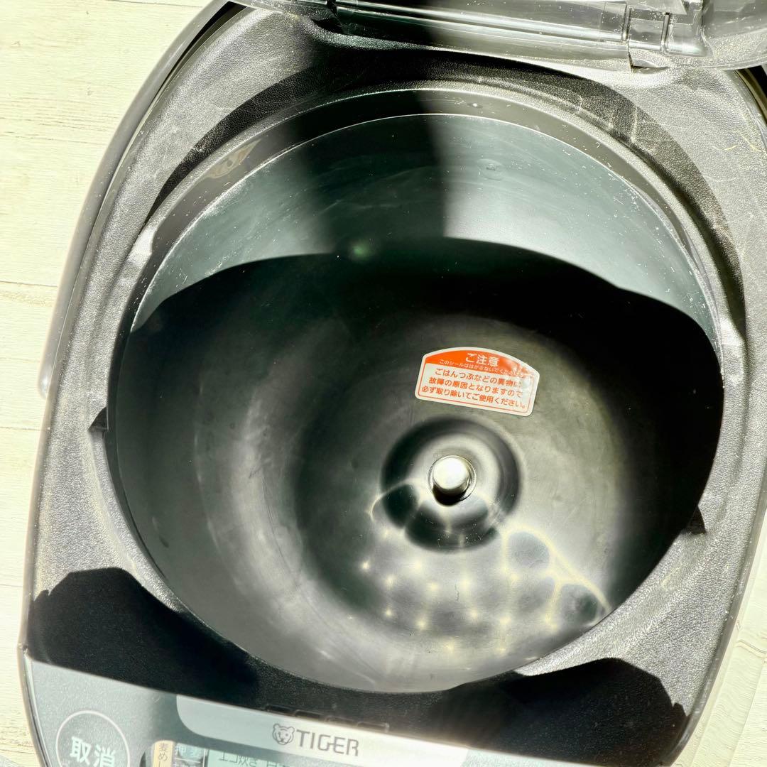 2024年製 タイガー「炊きたて」IHジャー炊飯器 JPW-X100