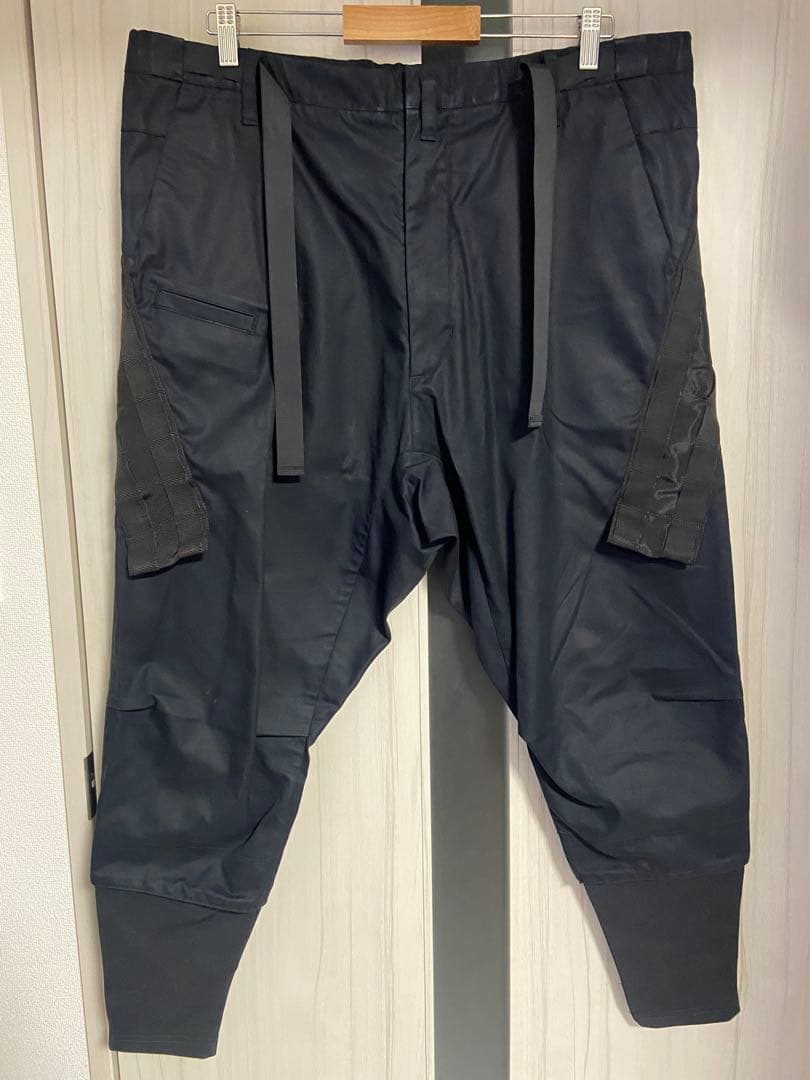 ACRONYM P23TS-CH Sサイズ ブラック