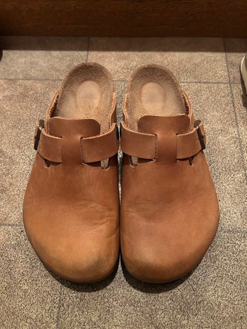 BIRKENSTOCKビルケンシュトック ボストン 26.5 cm