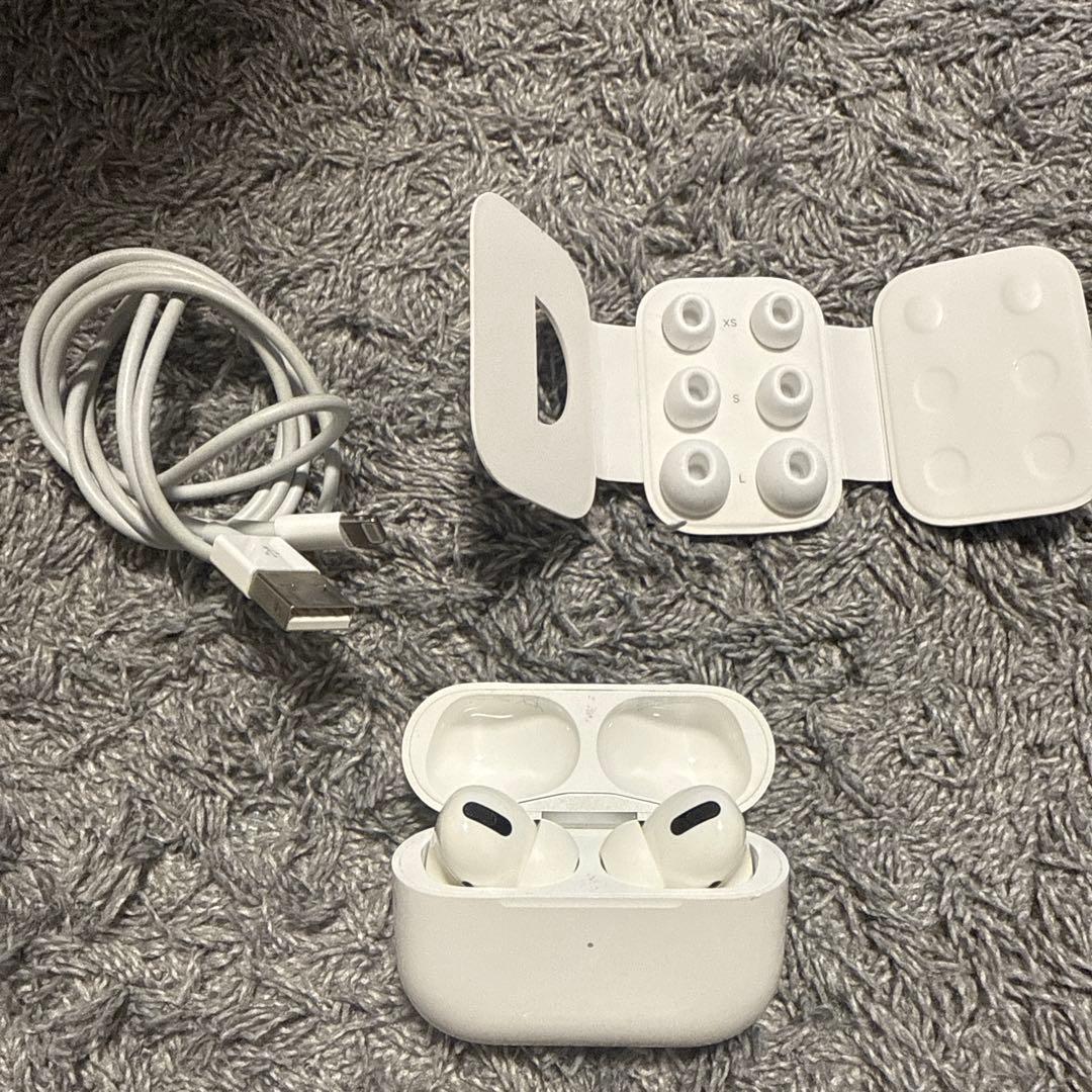 AirPods pro 3個セット