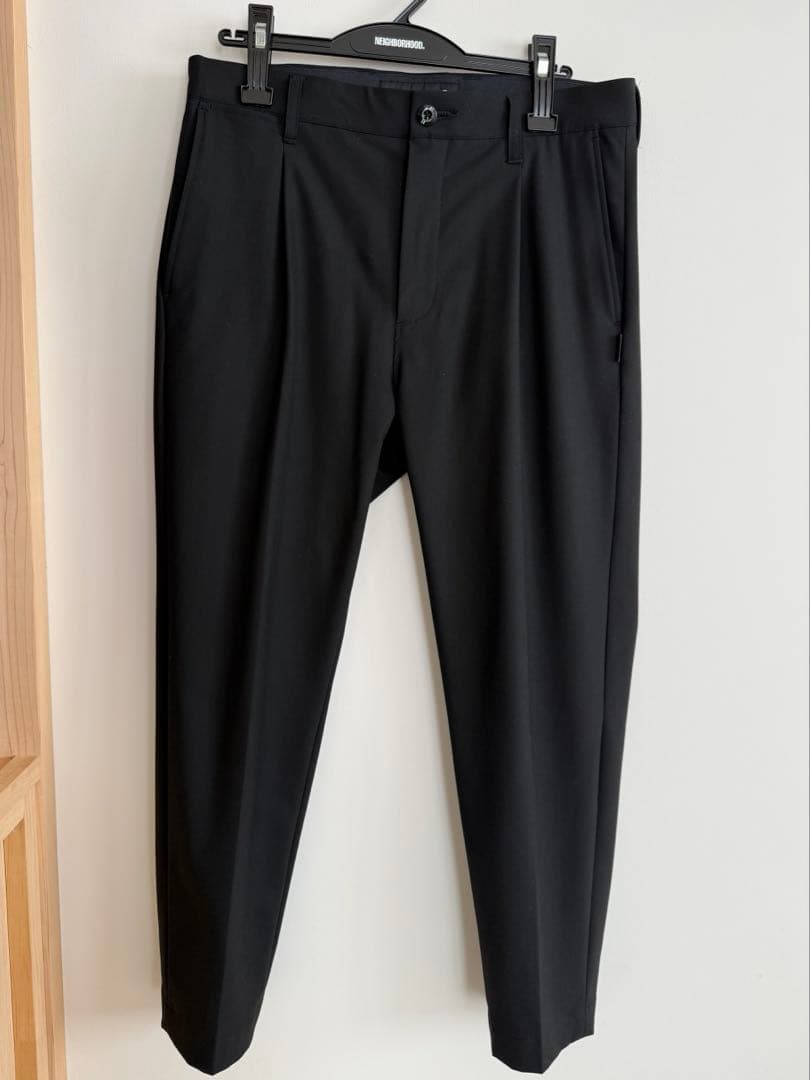 ネイバーフッド　スラックス　アンクルパンツ　S