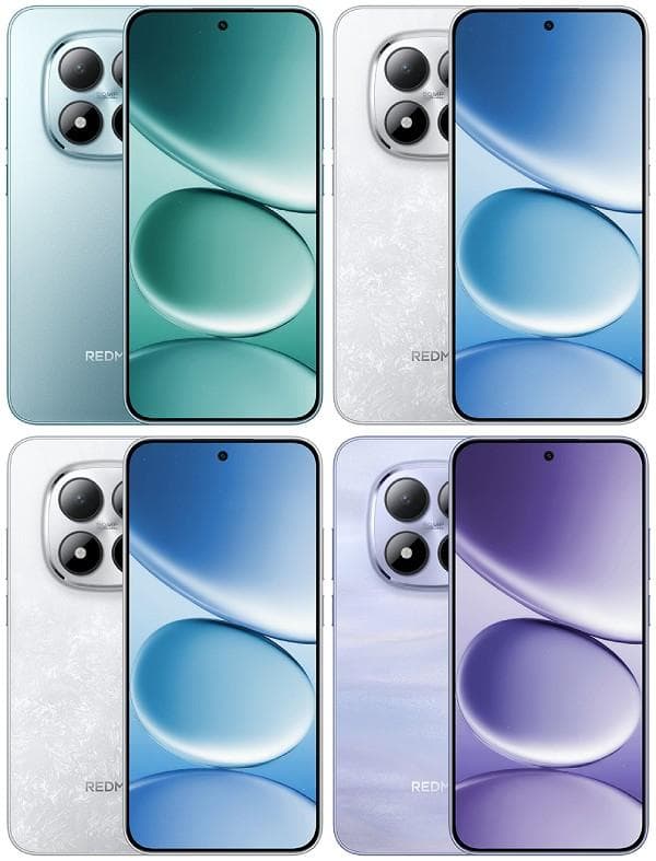 Redmi Note 15 Pro　6.83 AMOLED　CN　未開封