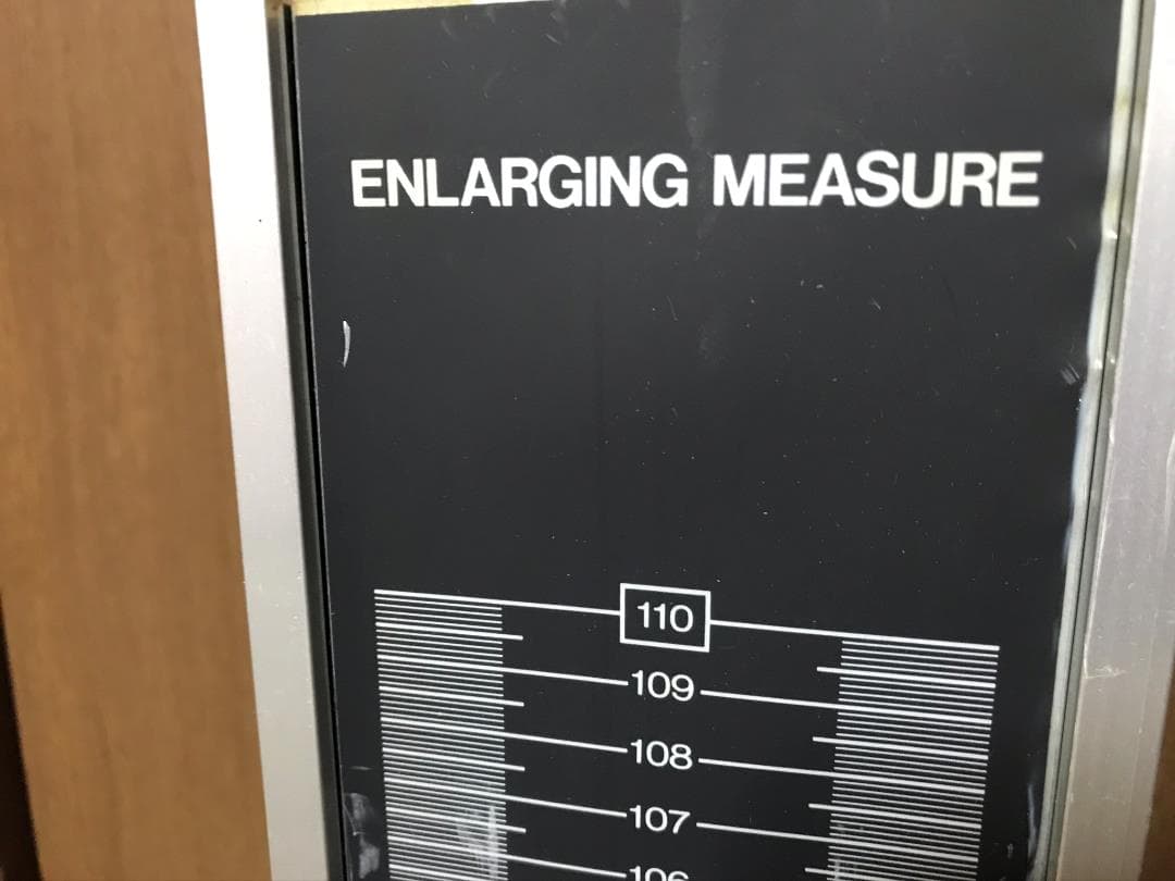 富士引伸機SD690Nプロフェッショナル　支柱120㎝付