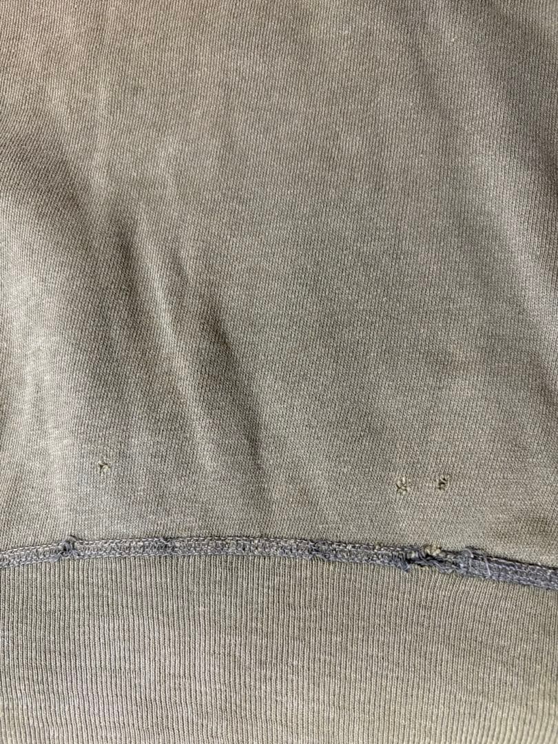 60s ヴィンテージ半袖スウェット