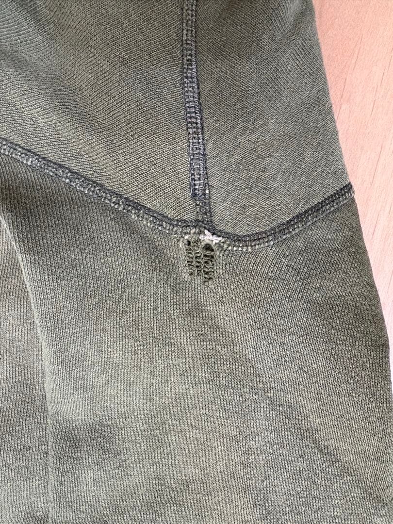 60s ヴィンテージ半袖スウェット