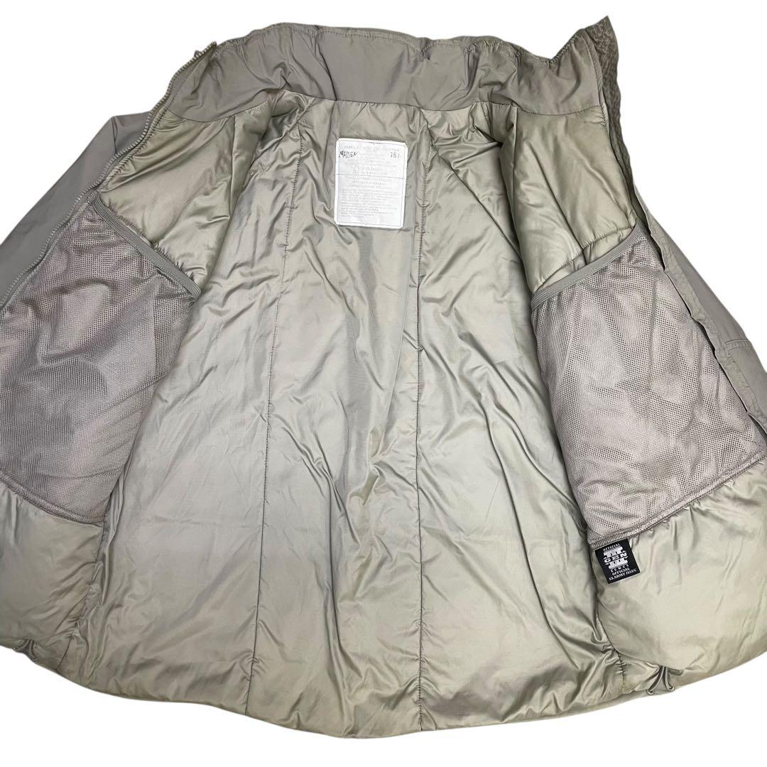 米軍実物 ECWCS level7 レベル7 プリマロフト アメリカ軍 ARMY