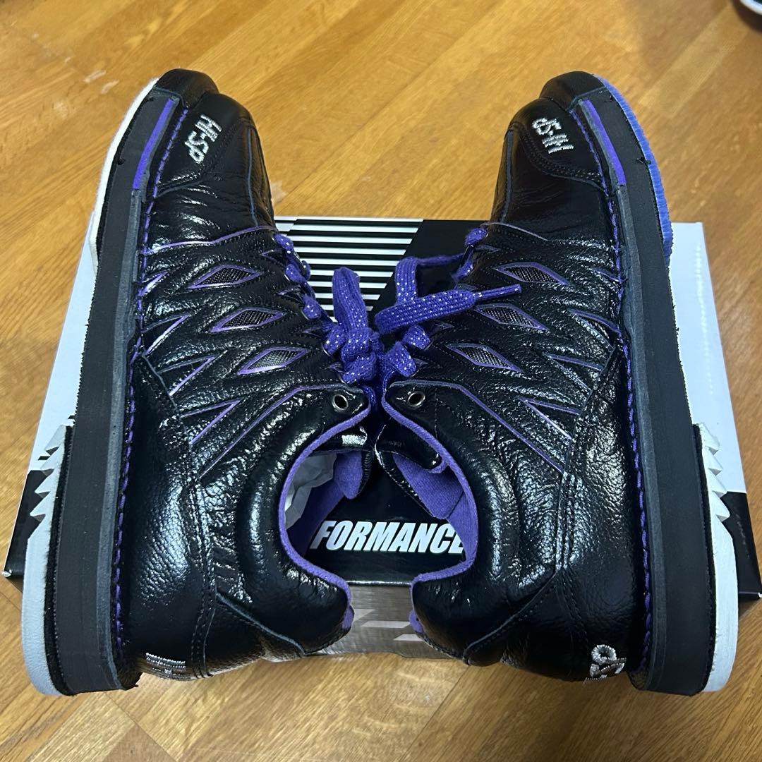 ボウリングシューズ　ハイスピード　コアドロ エボ　26.5cm