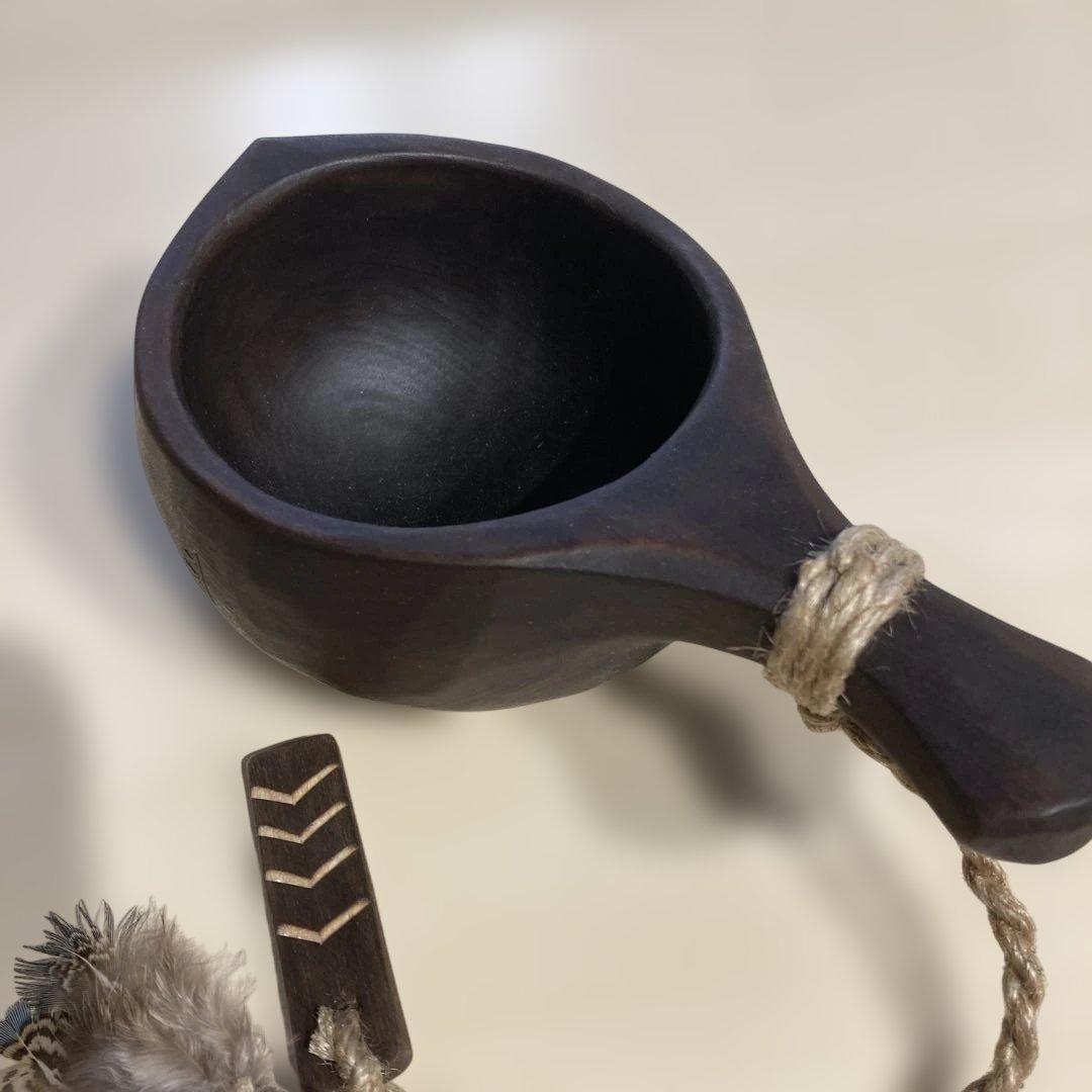 【新品】ソウルオブシベリア #1 No.4801 ククサ