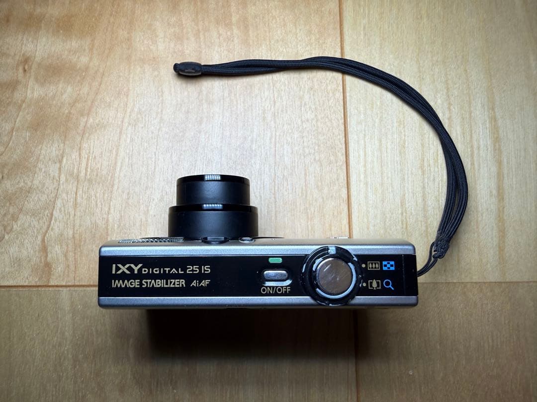Canon キャノン IXY DIGITAL 251S コンパクトデジタルカメラ