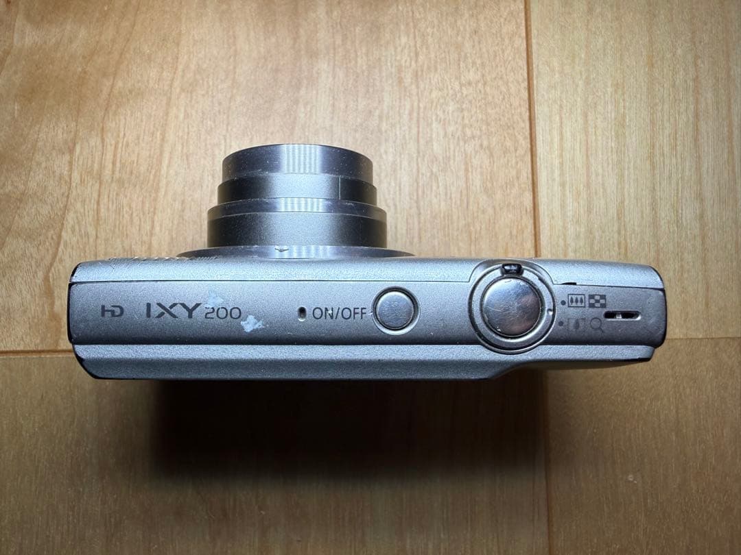 Canon キャノン IXY DIGITAL 251S コンパクトデジタルカメラ