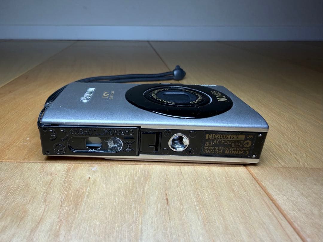 Canon キャノン IXY DIGITAL 251S コンパクトデジタルカメラ