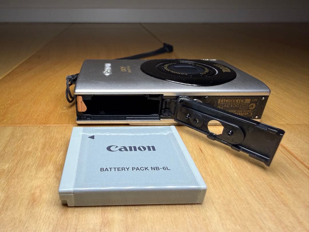 Canon キャノン IXY DIGITAL 251S コンパクトデジタルカメラ