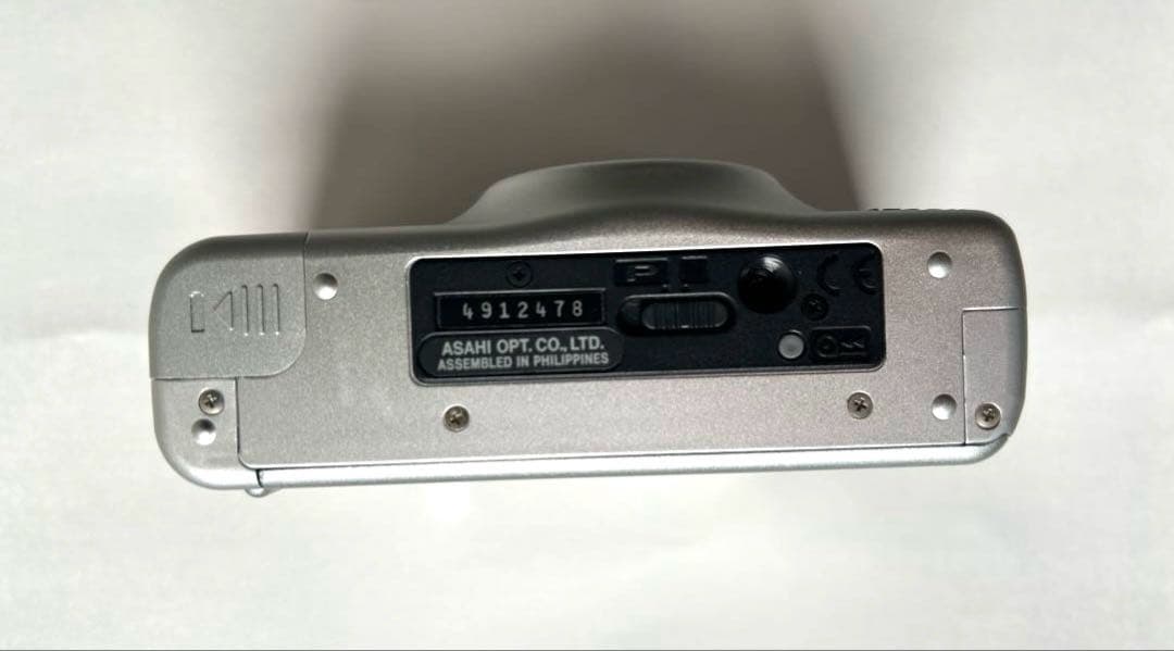 【美品】ペンタックス PENTAX ESPIO 120SW コンパクトフィルム