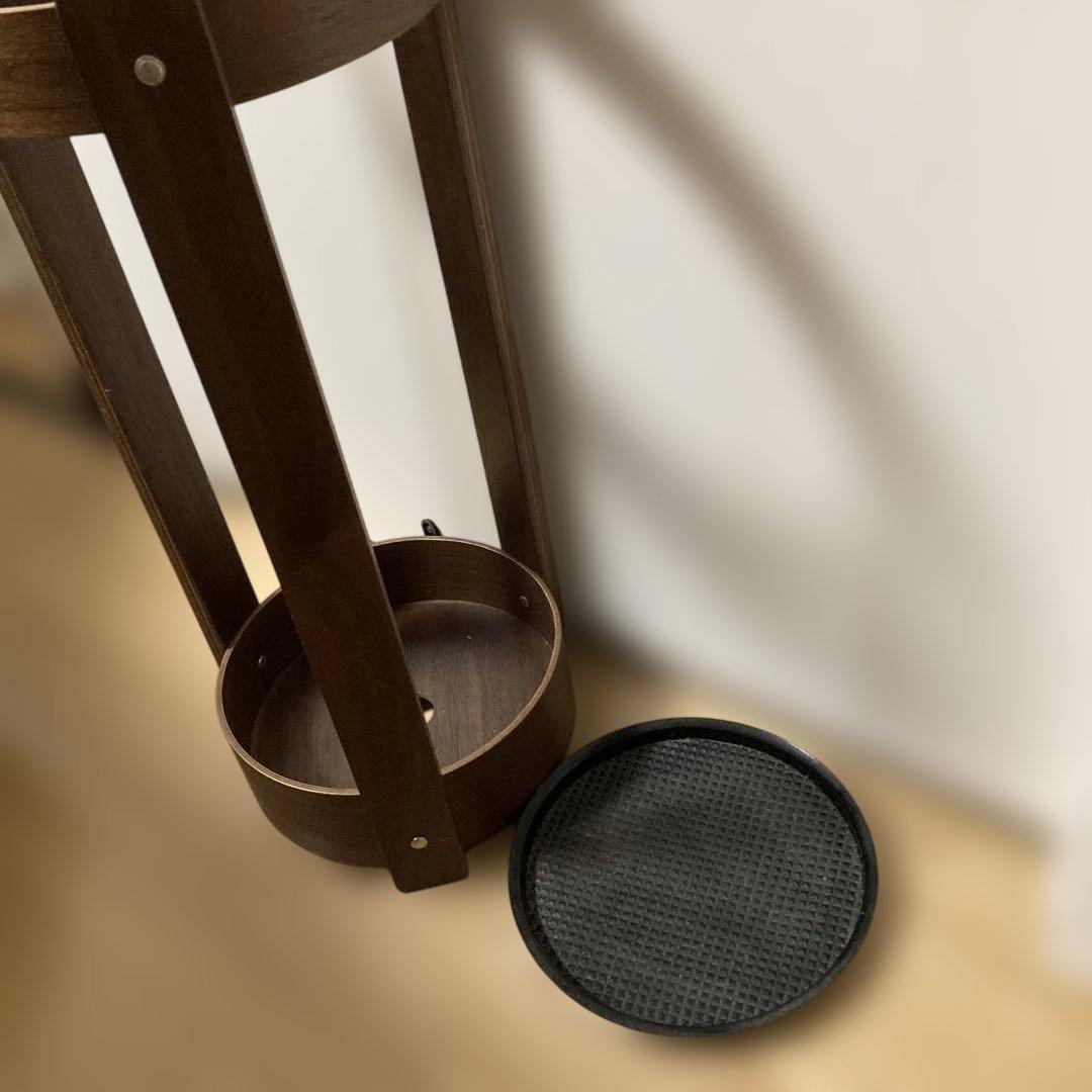 SAITO WOOD 木製 傘立て