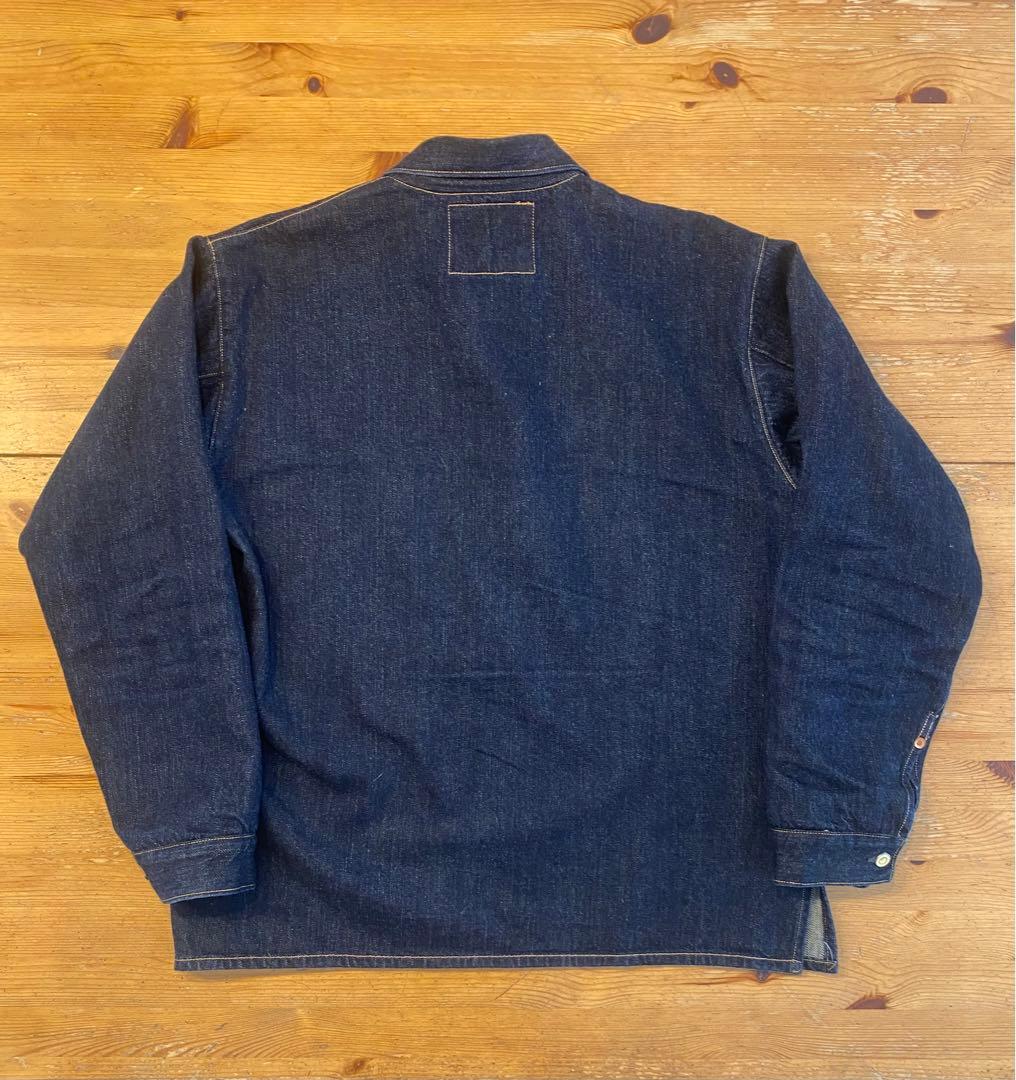 ジャケット・アウター FREEWHEELERS CLOSED FRONT JUMPER 504xx