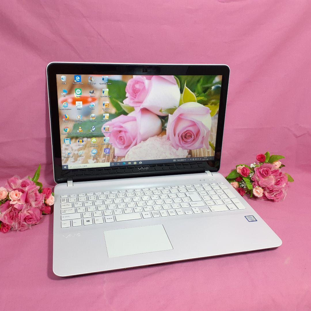 ♡Win11♡4世代Pentium♡SSD240GB♡8GB♡SONYVAIO