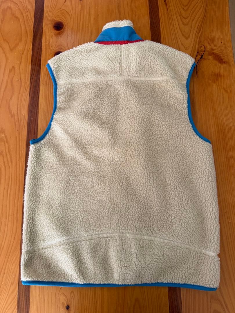 週末限定値下げ‼️Patagonia パタゴニア レトロX ベスト　アラスカブルー