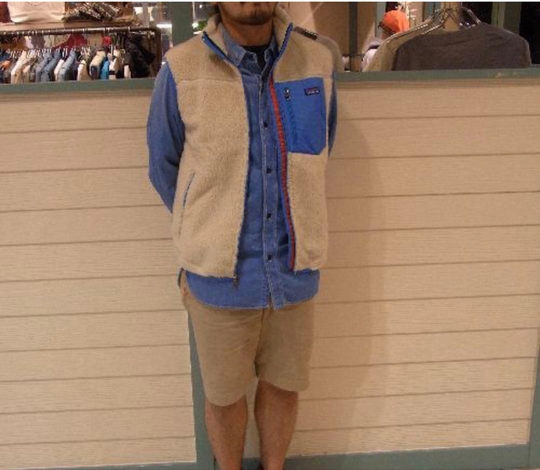 週末限定値下げ‼️Patagonia パタゴニア レトロX ベスト　アラスカブルー