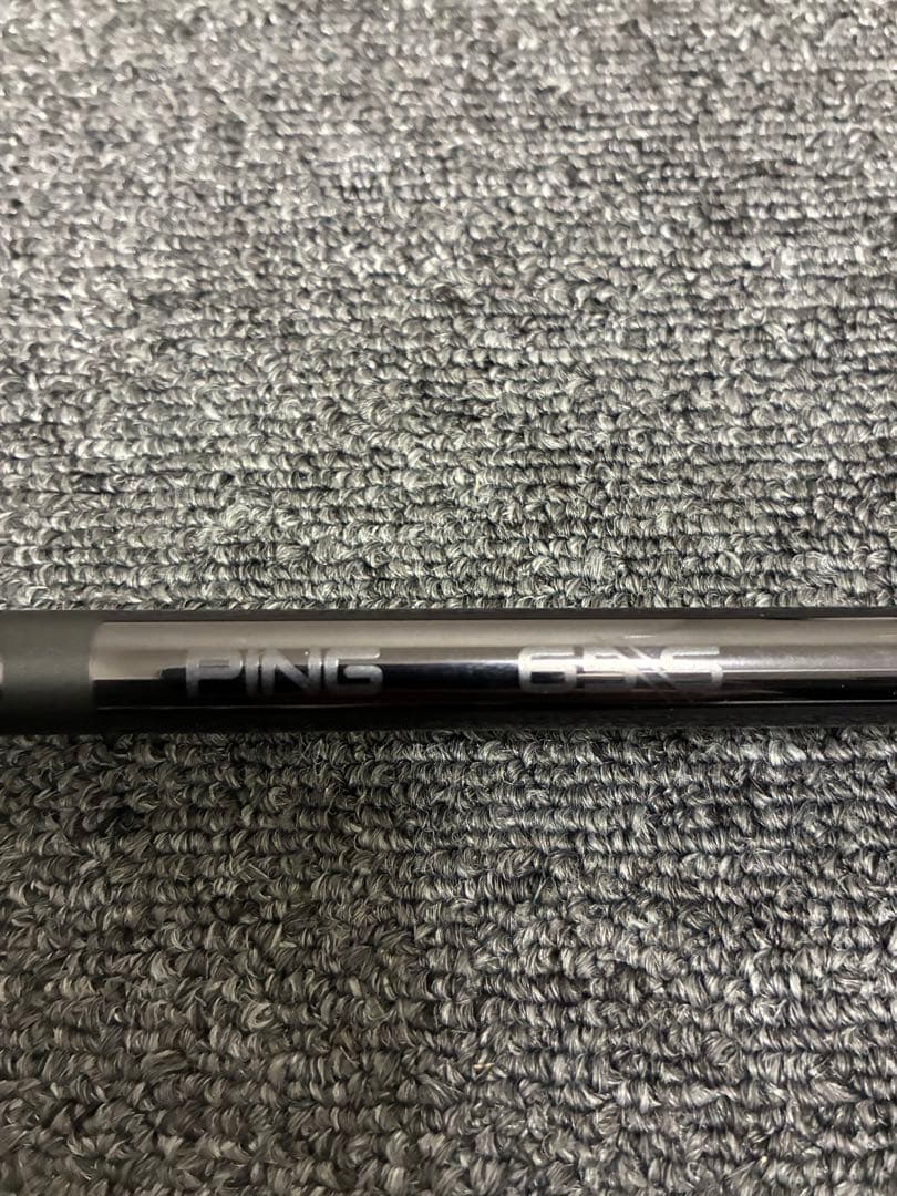 ピンTOUR 2.0 ブラック 65S 5W用 ピンスリーブ付