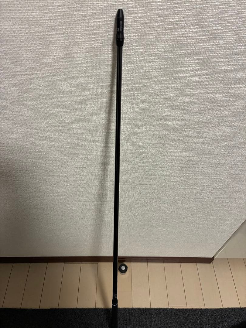 ピンTOUR 2.0 ブラック 65S 5W用 ピンスリーブ付