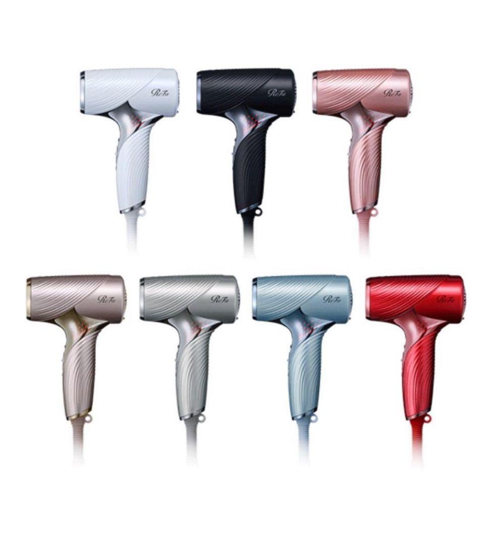 ※備考必読　ReFa リファ 新作 ビューテックドライヤー SE ホワイト