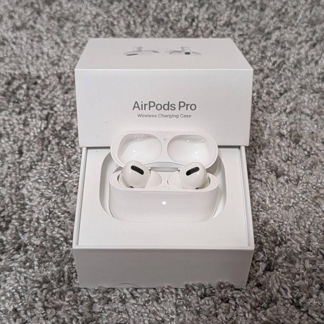 AirPods Pro MWP22J/A　第1世代