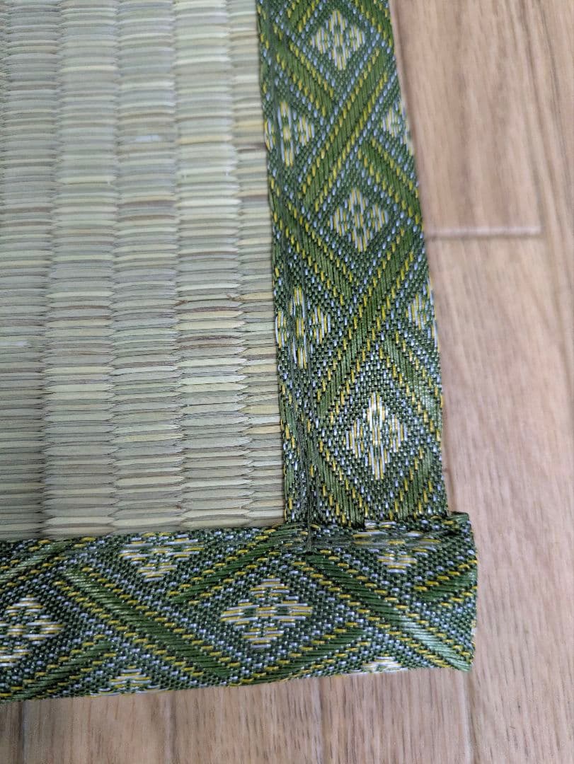 ござ　い草上敷　約352×440cm　10帖　未使用品　中国製