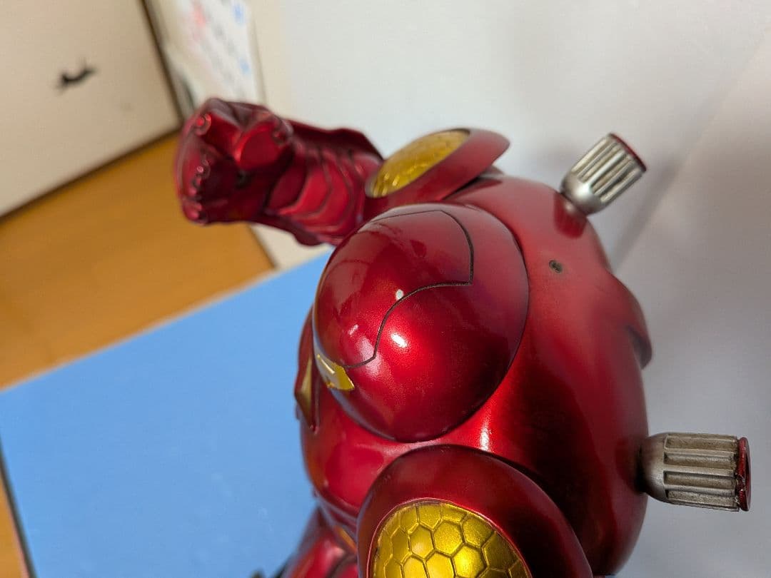 Daria97さま専用アイアンマンハルクバスター