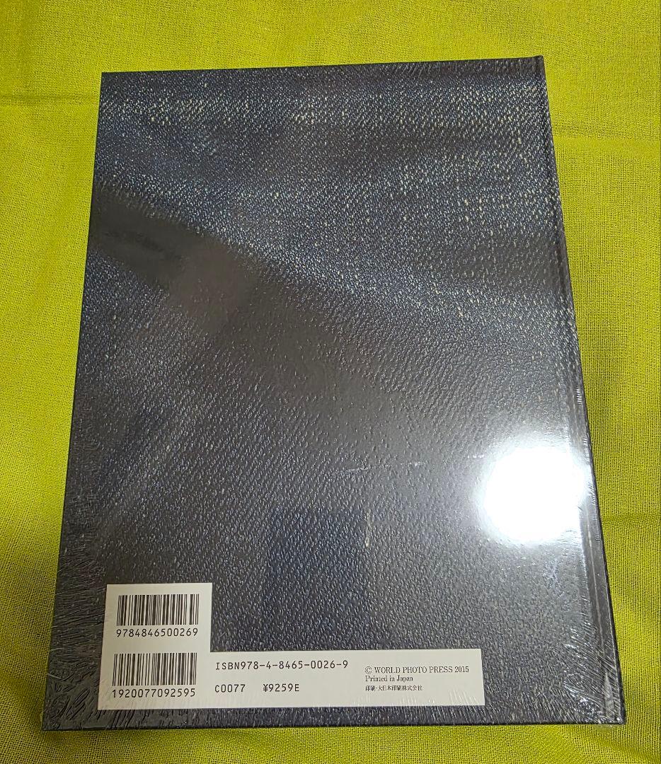 パンツ THE 501 XX A COLLECTION OF VINTAGE JEANS