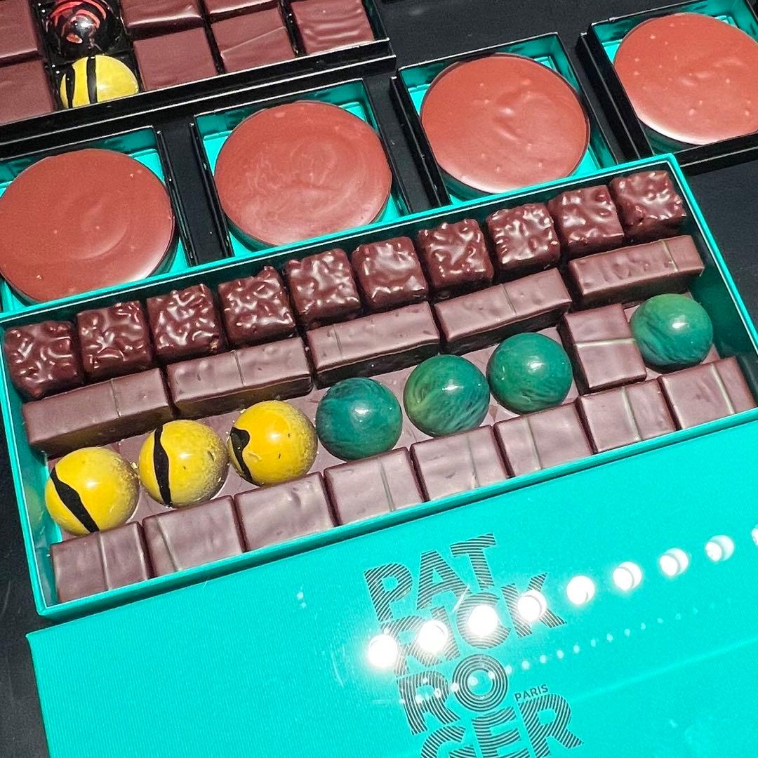 ◆PATRICK ROGERパトリックロジェ ロンゲール ショコラアソート◆