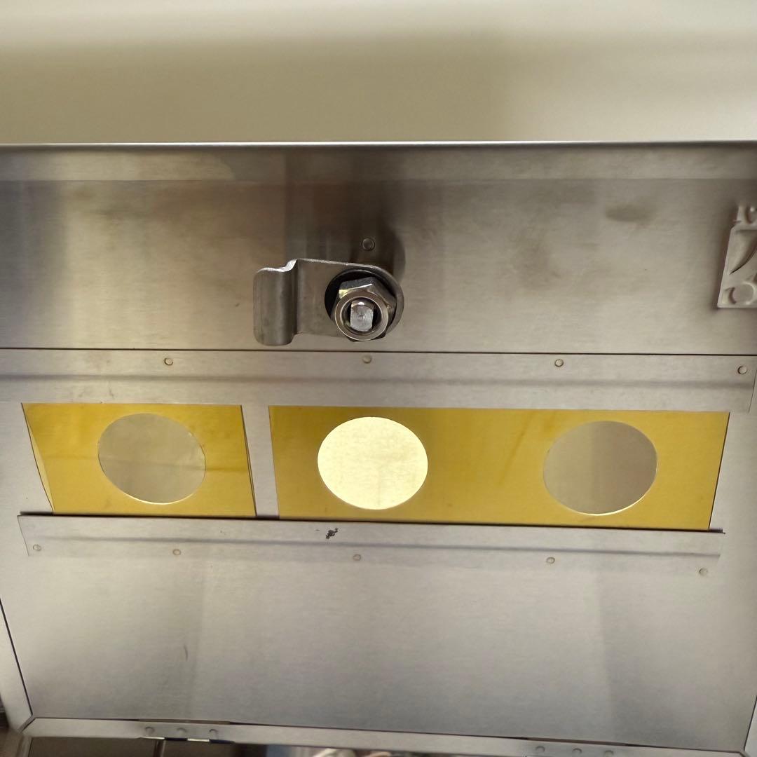 新品未使用 タマヤ ステンレス 郵便 ポスト tamaya 鏡面 高級