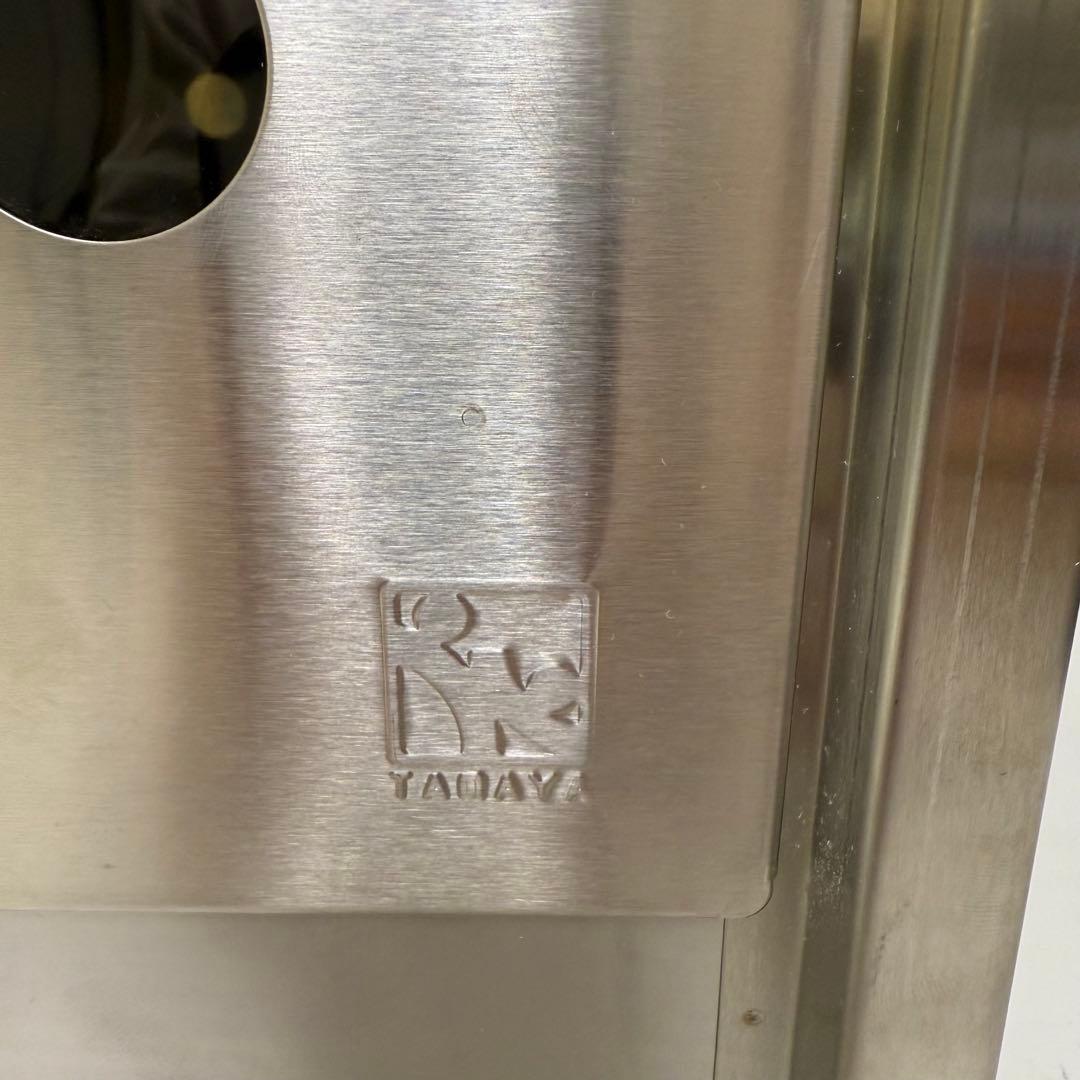 新品未使用 タマヤ ステンレス 郵便 ポスト tamaya 鏡面 高級