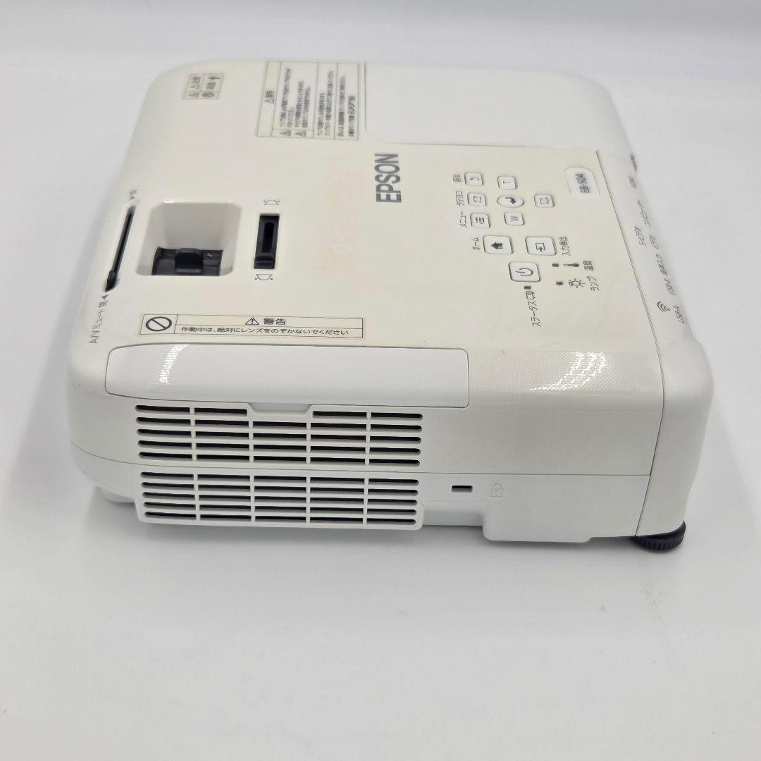 【良品】EPSON プロジェクター 本体　EB-S04　エプソン
