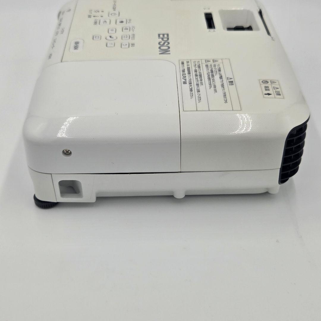 【良品】EPSON プロジェクター 本体　EB-S04　エプソン