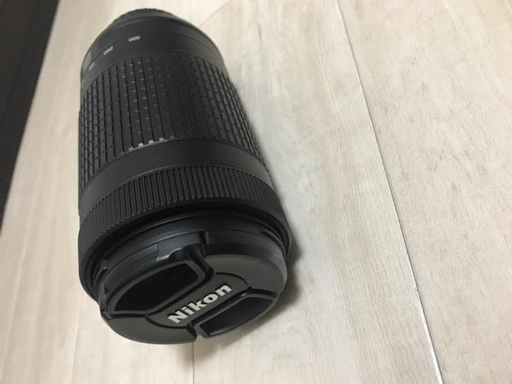レンズ(ズーム) AP-F NIKKOR 70-300mm