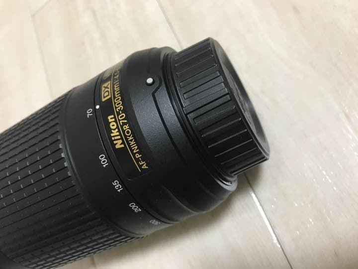 レンズ(ズーム) AP-F NIKKOR 70-300mm