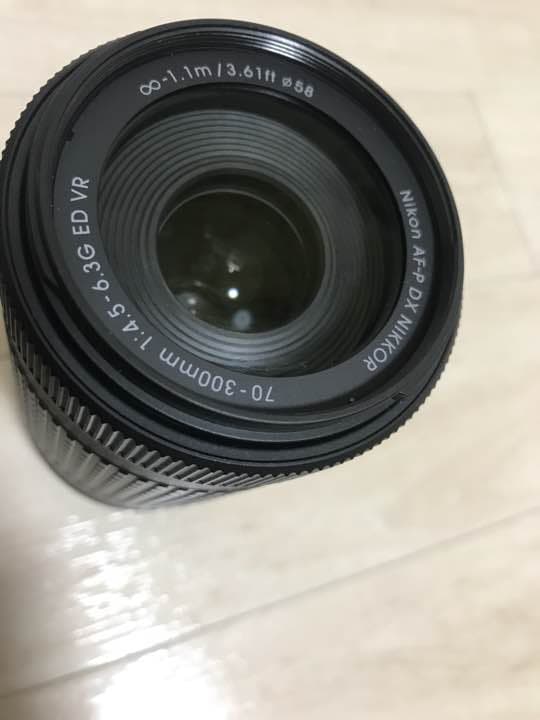 レンズ(ズーム) AP-F NIKKOR 70-300mm