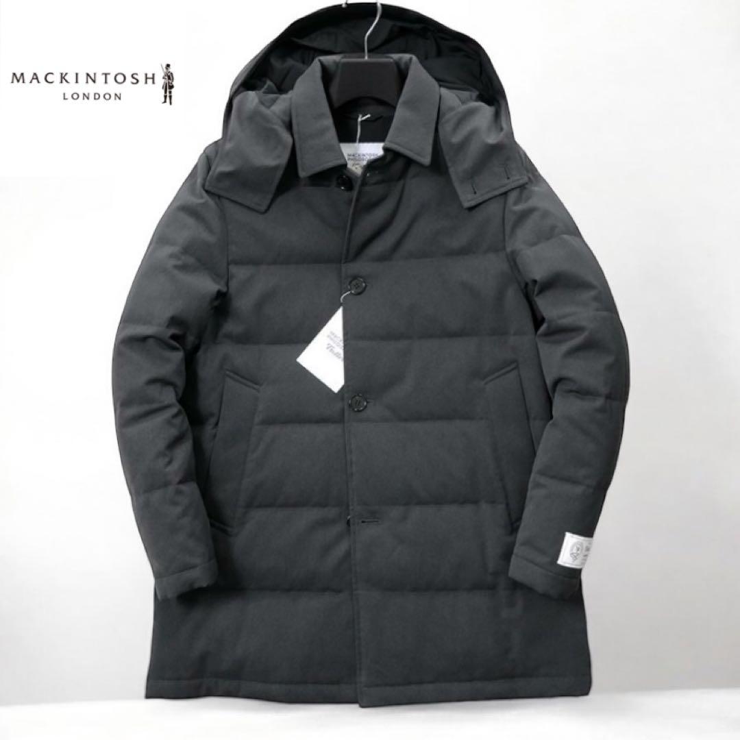 ふっどん　定価7.9万 マッキントッシュ ダウンコート 40 (L)